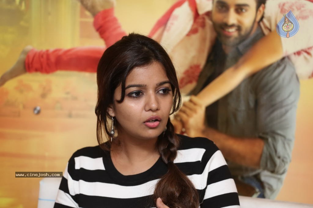 Swathi Interview Stills - 104 / 146 photos