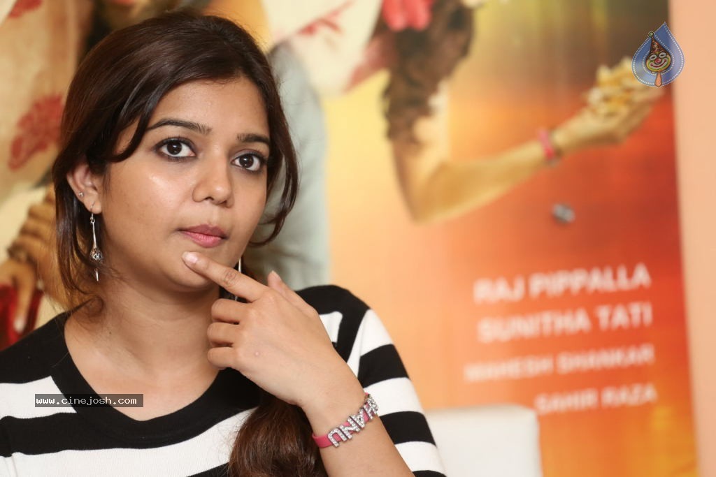 Swathi Interview Stills - 143 / 146 photos