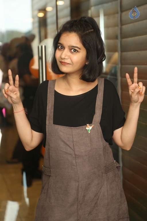 Swathi Reddy Latest Photos - 2 / 13 photos