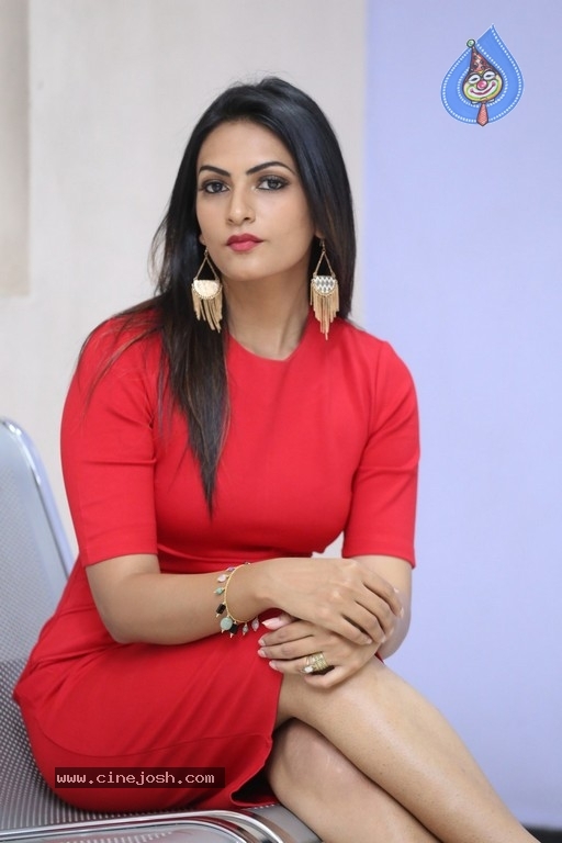 Swetha Varma Images - 18 / 21 photos