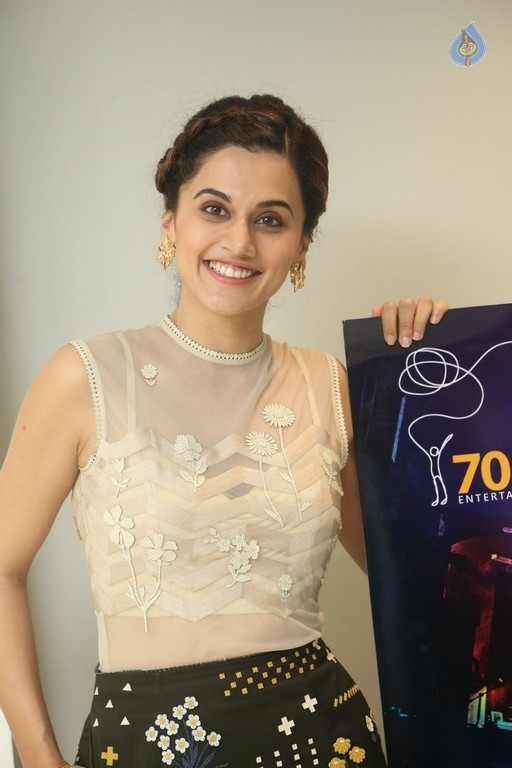 Taapsee Pannu Photos - 31 / 31 photos