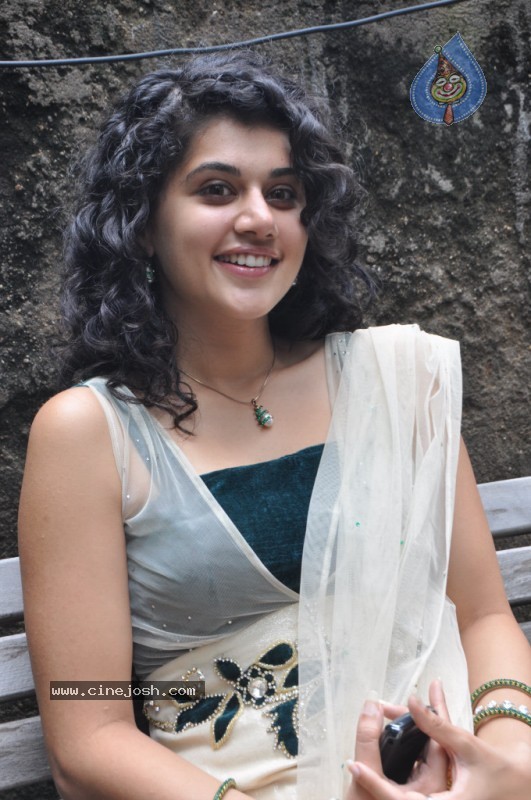 Tapsee Latest Gallery - 51 / 64 photos