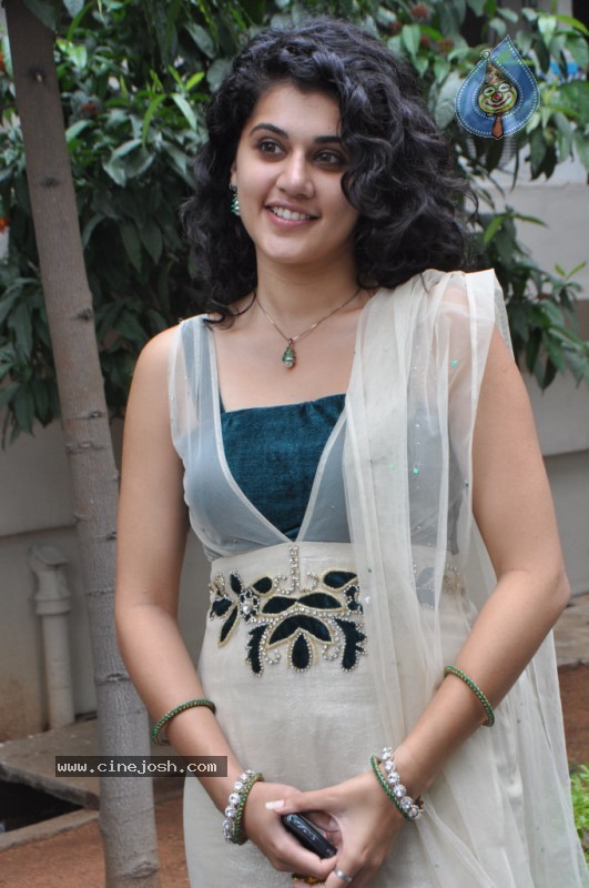 Tapsee Latest Gallery - 58 / 64 photos