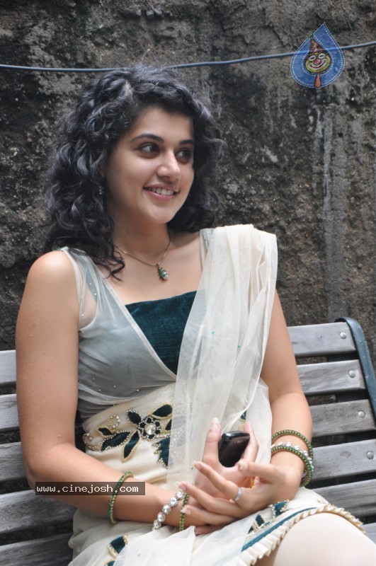 Tapsee Latest Gallery - 63 / 64 photos