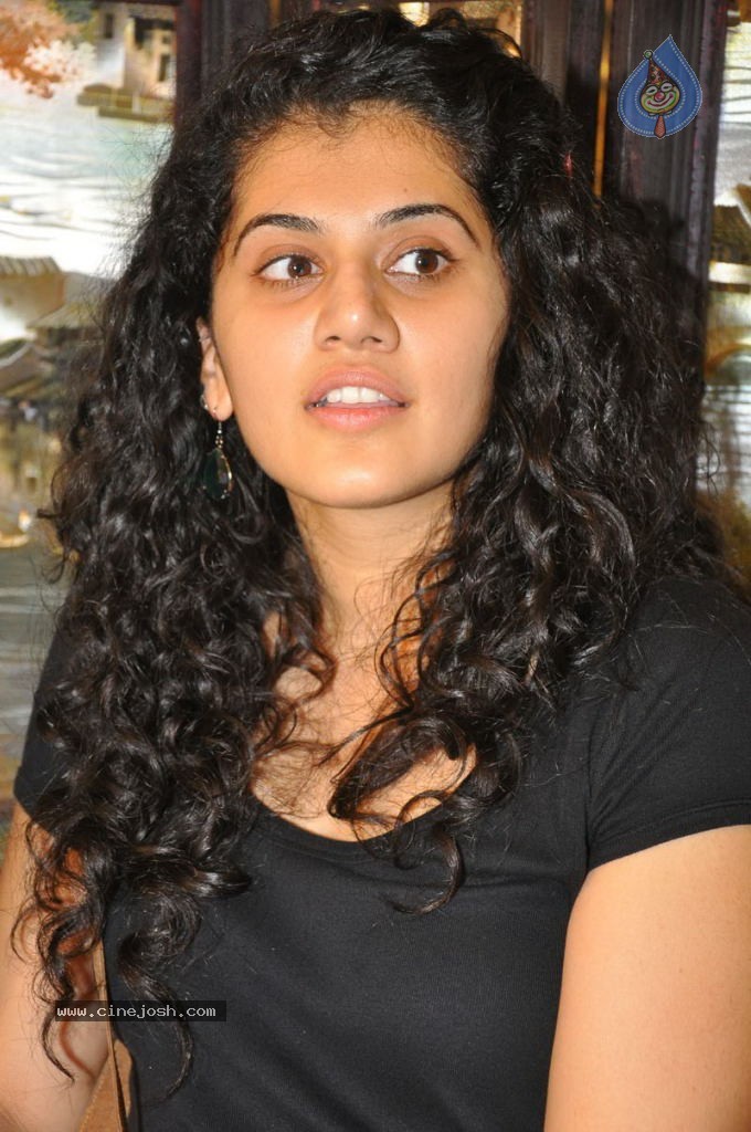 Tapsee Latest Stills - 61 / 72 photos