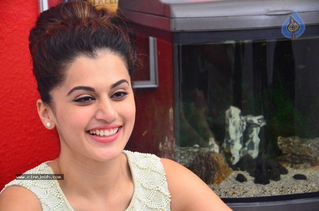 Tapsee New Photos - 25 / 27 photos