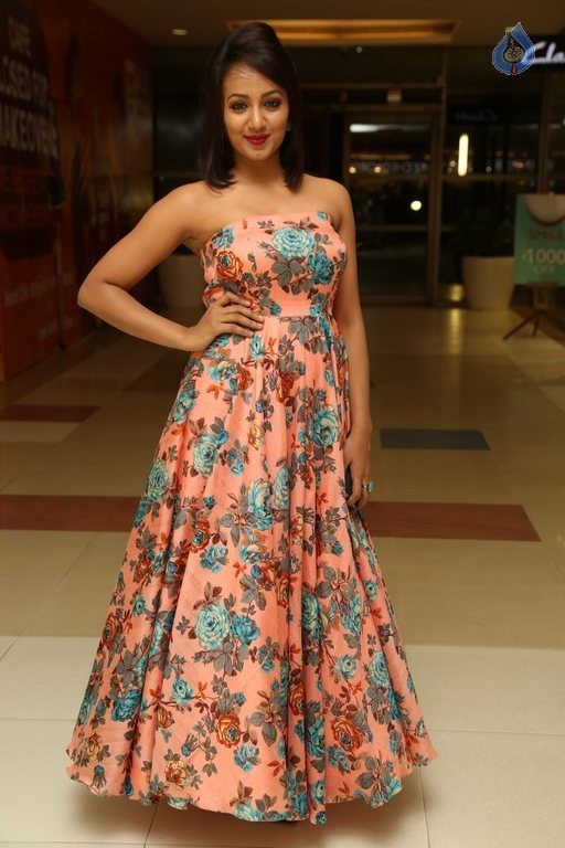 Tejaswi Latest Photos - 18 / 36 photos