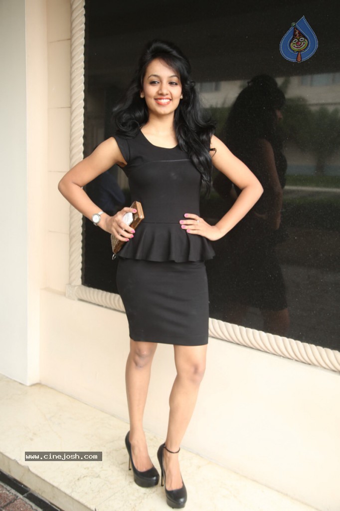 Tejaswi New Stills - 78 / 88 photos