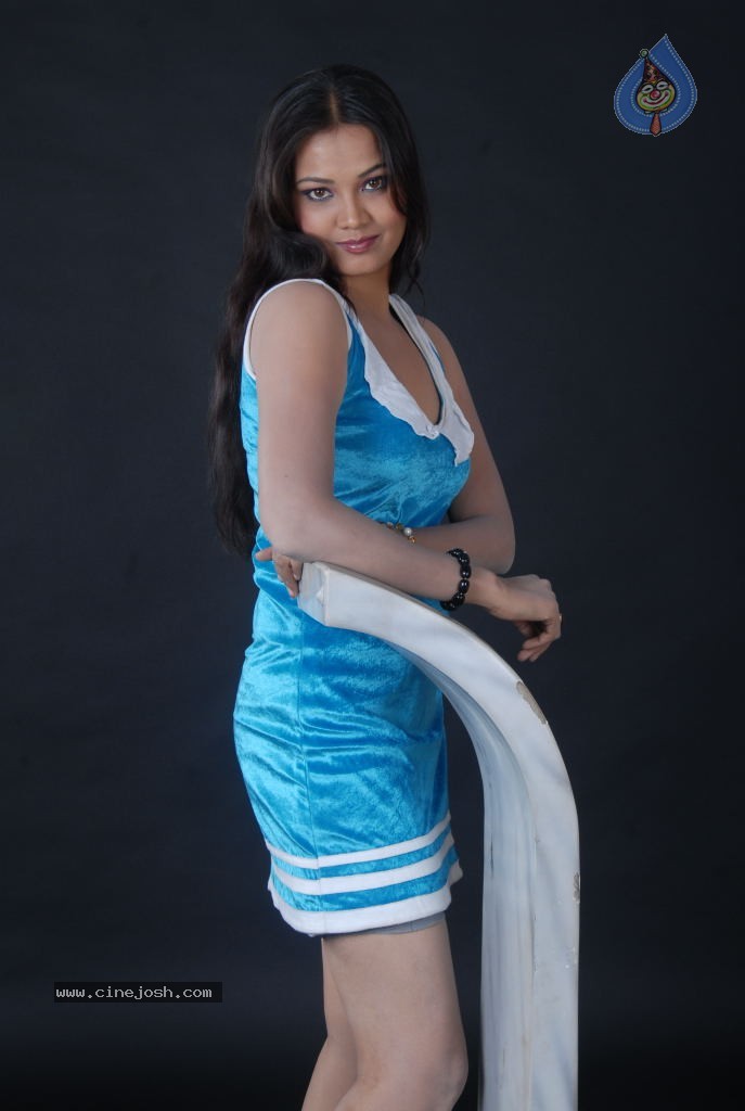 Thanmayi Spicy Stills - 18 / 202 photos