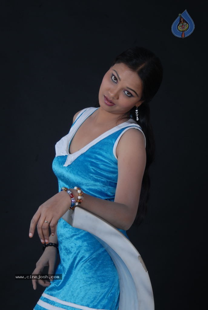 Thanmayi Spicy Stills - 66 / 202 photos