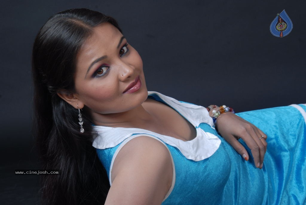 Thanmayi Spicy Stills - 125 / 202 photos