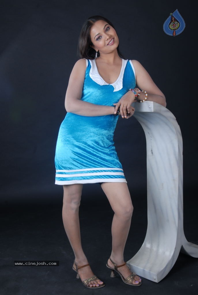 Thanmayi Spicy Stills - 131 / 202 photos