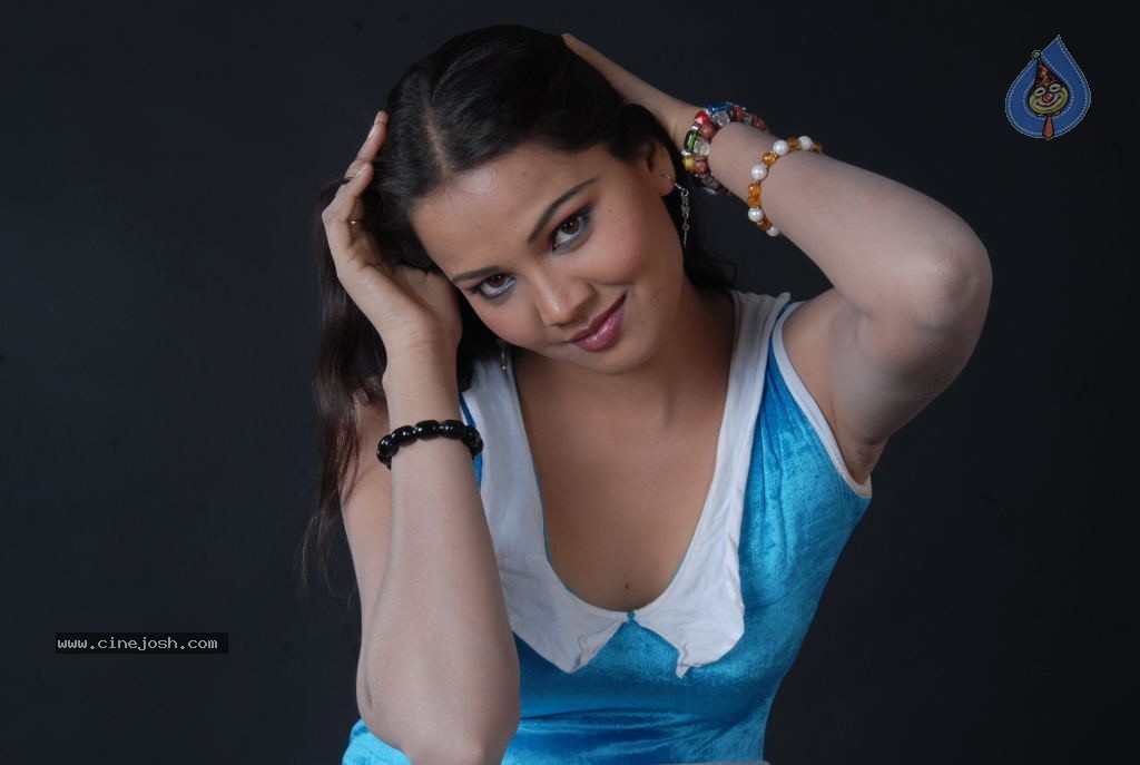 Thanmayi Spicy Stills - 133 / 202 photos