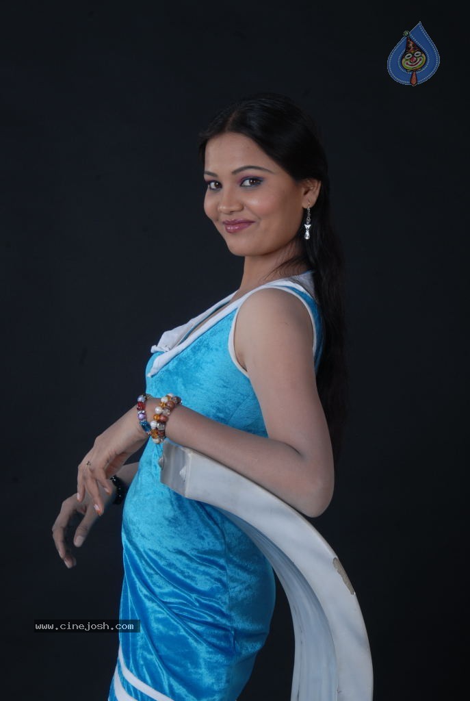 Thanmayi Spicy Stills - 162 / 202 photos