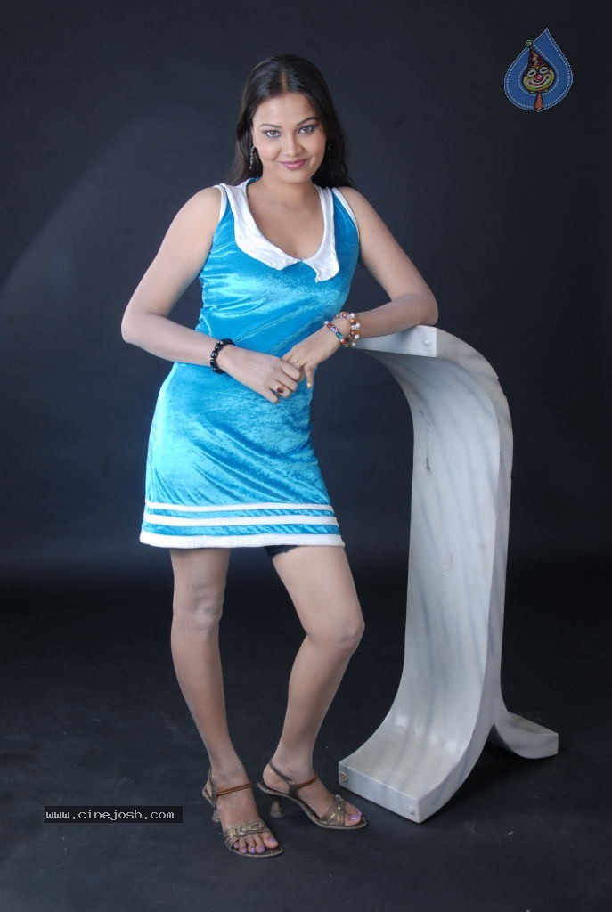 Thanmayi Spicy Stills - 163 / 202 photos