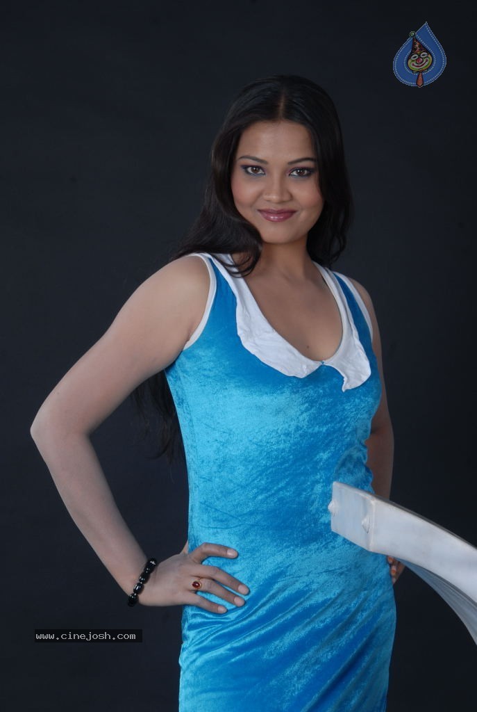 Thanmayi Spicy Stills - 179 / 202 photos