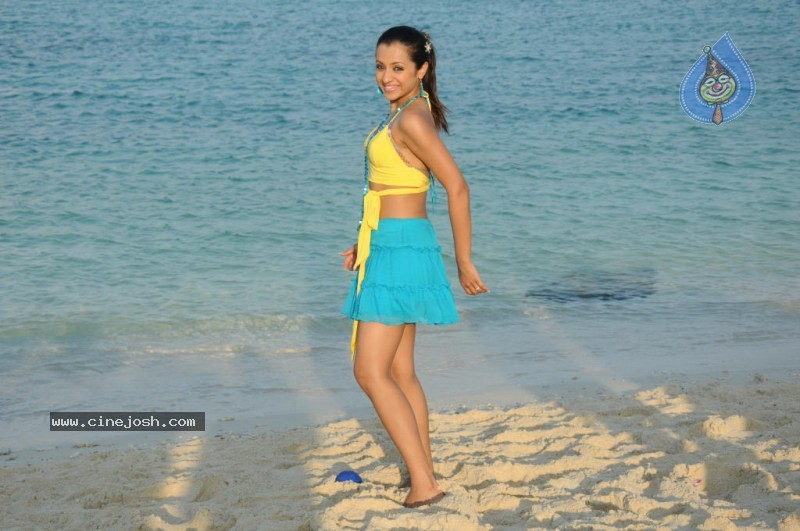 Trisha New Gallery - 38 / 175 photos