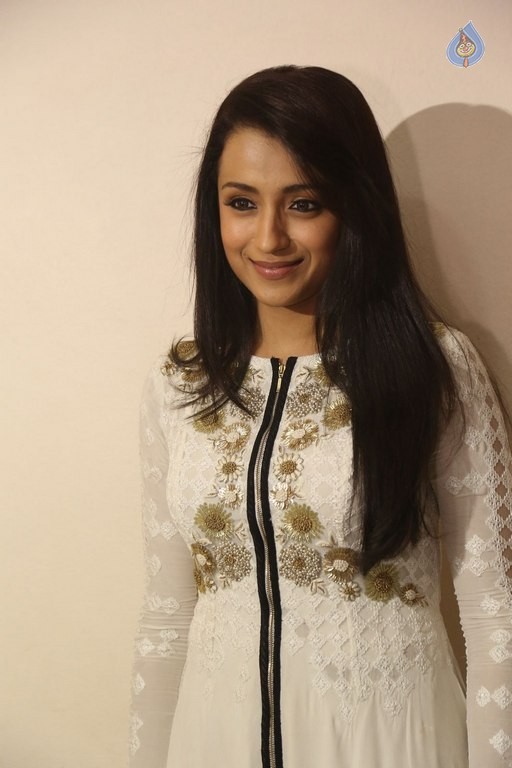 Trisha New Photos - 23 / 29 photos