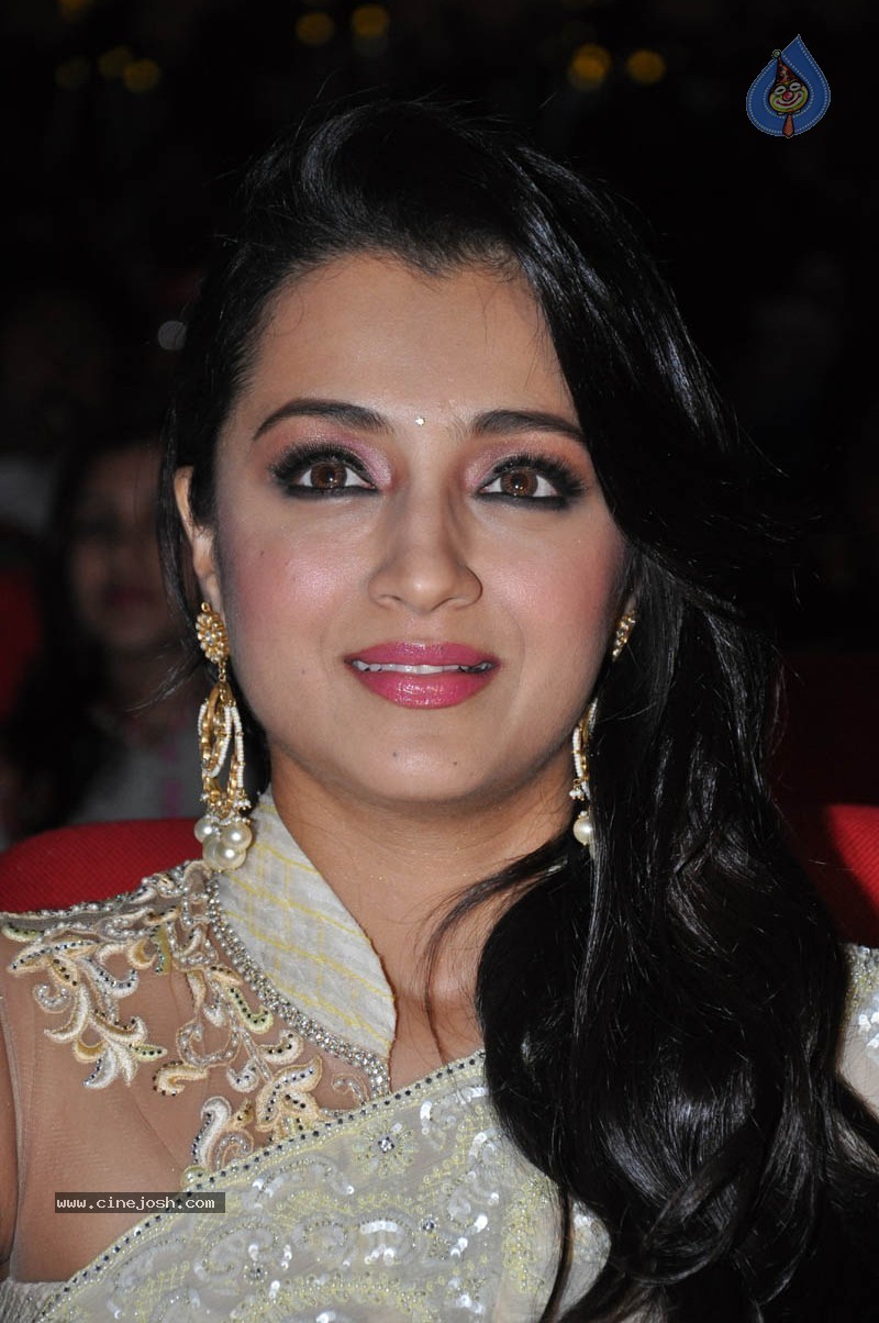 Trisha New Stills - 51 / 58 photos