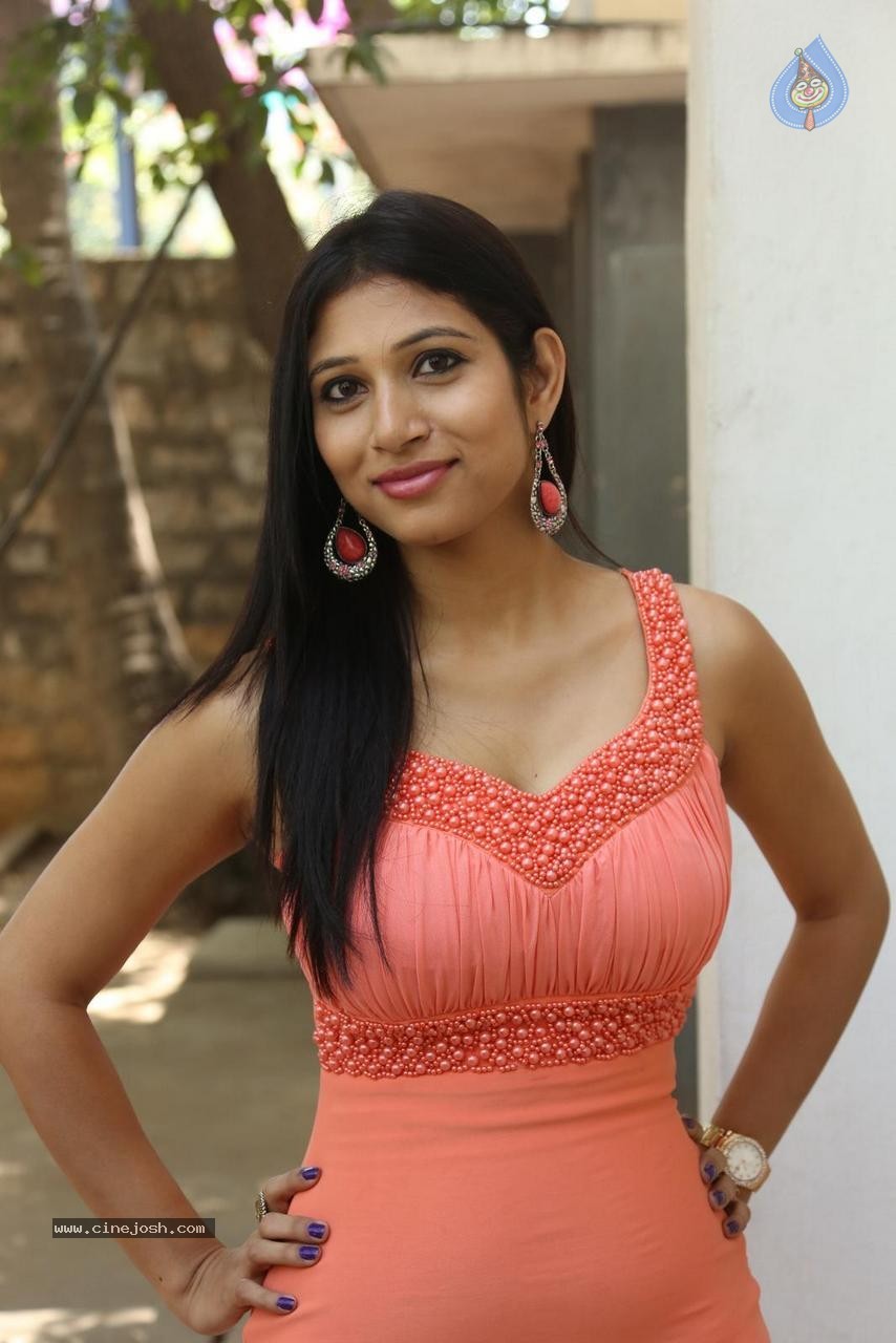 Vanditha New Stills - 54 / 96 photos