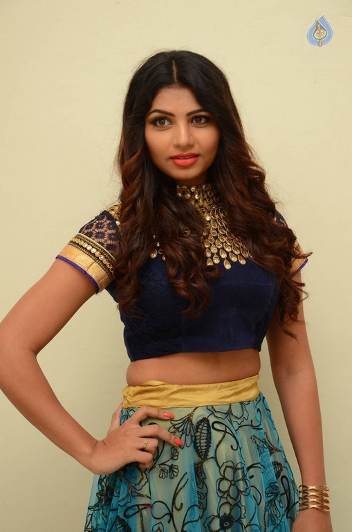 Varsha New Pics - 3 / 20 photos