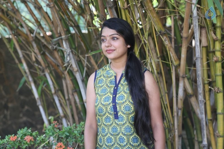 Varsha New Pics - 5 / 12 photos