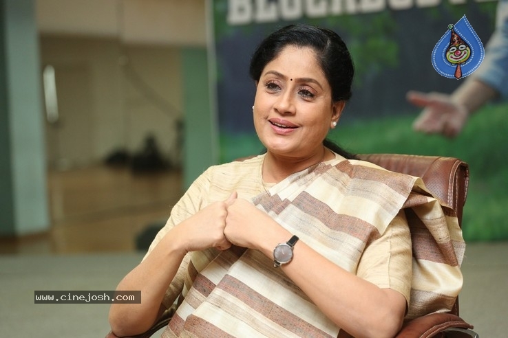 Vijayashanti Interview Photos - 13 / 29 photos