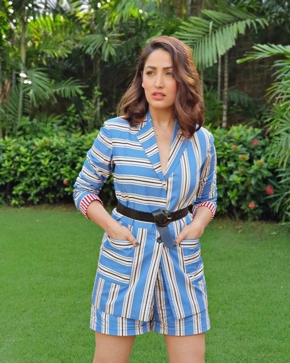 Yami Gautam Stills - 15 / 17 photos