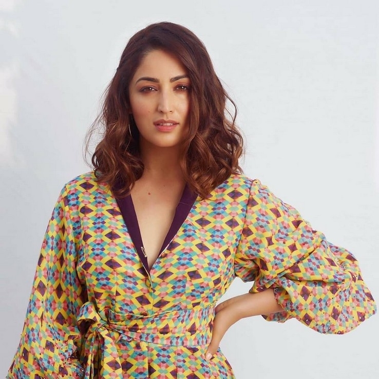 Yami Gautam Stills - 12 / 12 photos