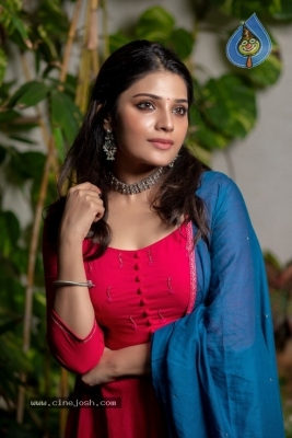 Actress Aathmika Stills - 3 of 5