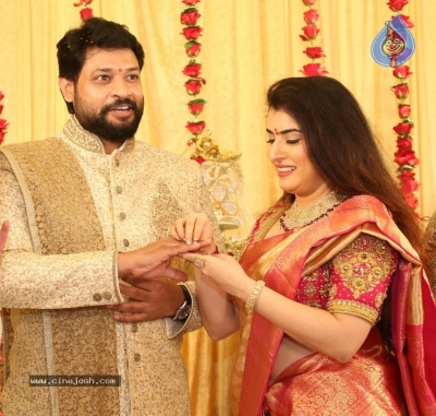 Actress Archana Engagement Photos - 11 of 20