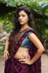 Actress Chaitra Hot Stills - 46 of 152