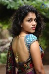 Actress Chaitra Hot Stills - 48 of 152