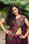 Actress Chaitra Hot Stills - 50 of 152