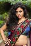 Actress Chaitra Hot Stills - 53 of 152