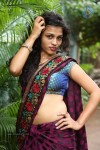 Actress Chaitra Hot Stills - 57 of 152