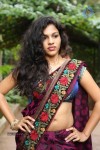 Actress Chaitra Hot Stills - 59 of 152