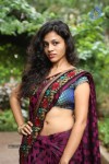 Actress Chaitra Hot Stills - 61 of 152