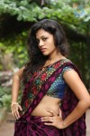 Actress Chaitra Hot Stills - 62 of 152