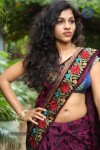 Actress Chaitra Hot Stills - 65 of 152