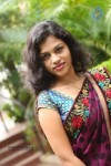 Actress Chaitra Hot Stills - 71 of 152