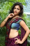 Actress Chaitra Hot Stills - 76 of 152