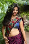 Actress Chaitra Hot Stills - 107 of 152