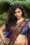 Actress Chaitra Hot Stills - 117 of 152