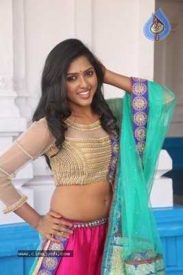 Actress Charishma Shreekar Photos - 2 of 21