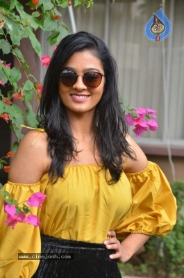 Actress Gayathri Latest Stills - 1 of 6