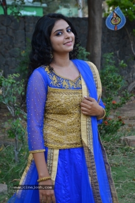 Actress Gayatri Rema Stills - 7 of 9