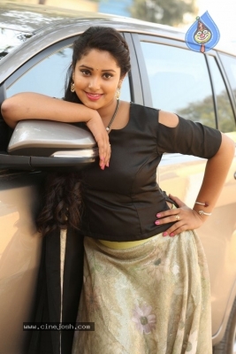 Actress Himansee Chowdary Photos - 3 of 21