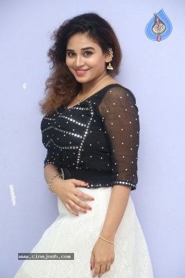 Actress Jayathi Latest Gallery - 15 of 21