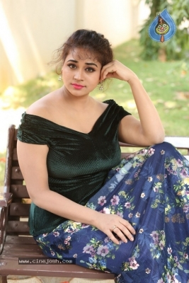 Actress Jayathi Photoshoot - 18 of 21